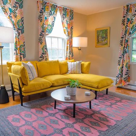 Sally Webster Inn Rockport Bagian luar foto