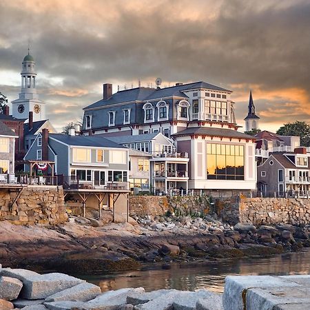 Sally Webster Inn Rockport Bagian luar foto