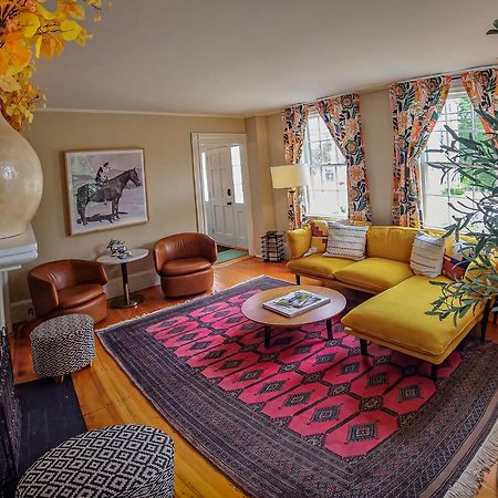 Sally Webster Inn Rockport Bagian luar foto