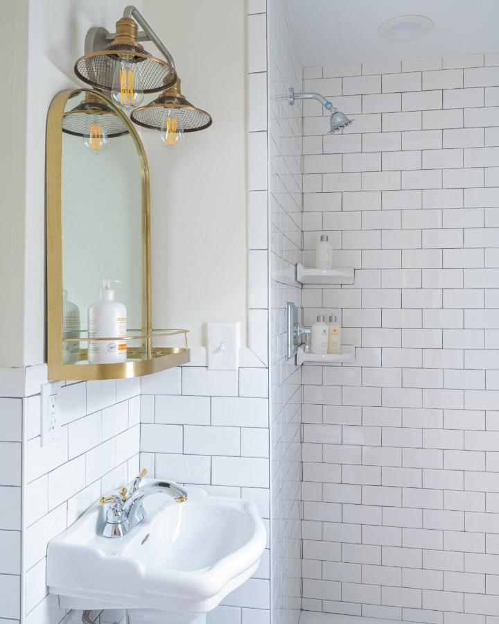 Sally Webster Inn Rockport Bagian luar foto