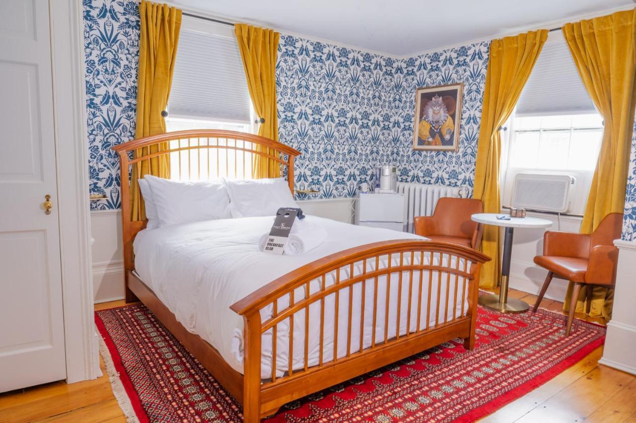 Sally Webster Inn Rockport Bagian luar foto
