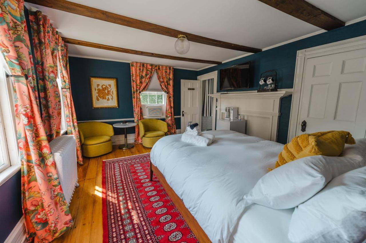 Sally Webster Inn Rockport Bagian luar foto