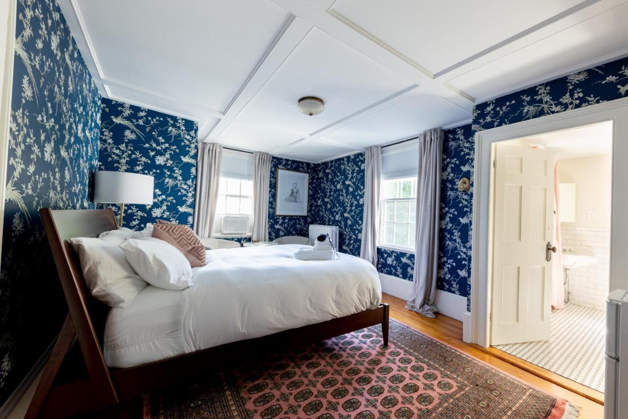 Sally Webster Inn Rockport Bagian luar foto