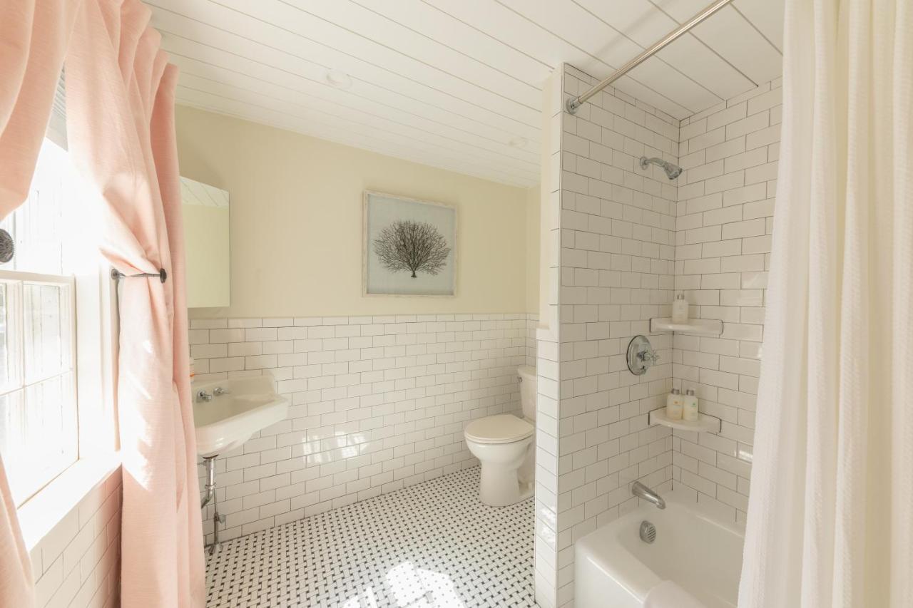 Sally Webster Inn Rockport Bagian luar foto