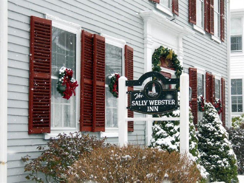 Sally Webster Inn Rockport Bagian luar foto