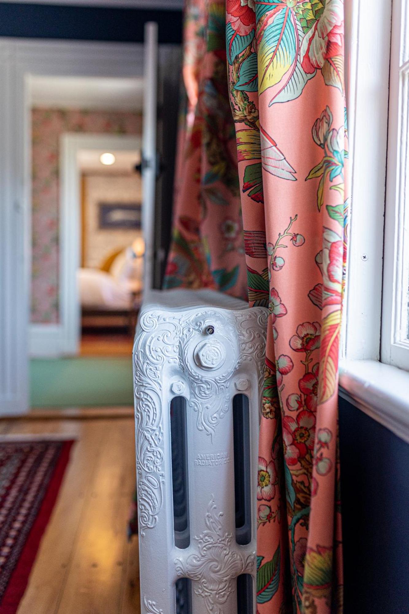 Sally Webster Inn Rockport Bagian luar foto