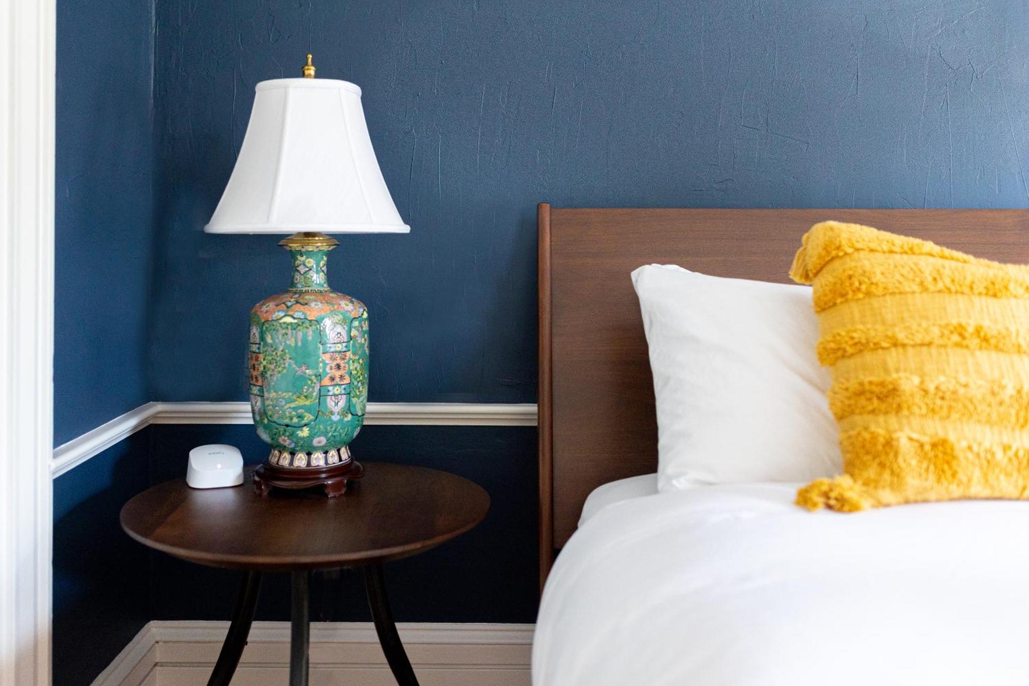 Sally Webster Inn Rockport Bagian luar foto