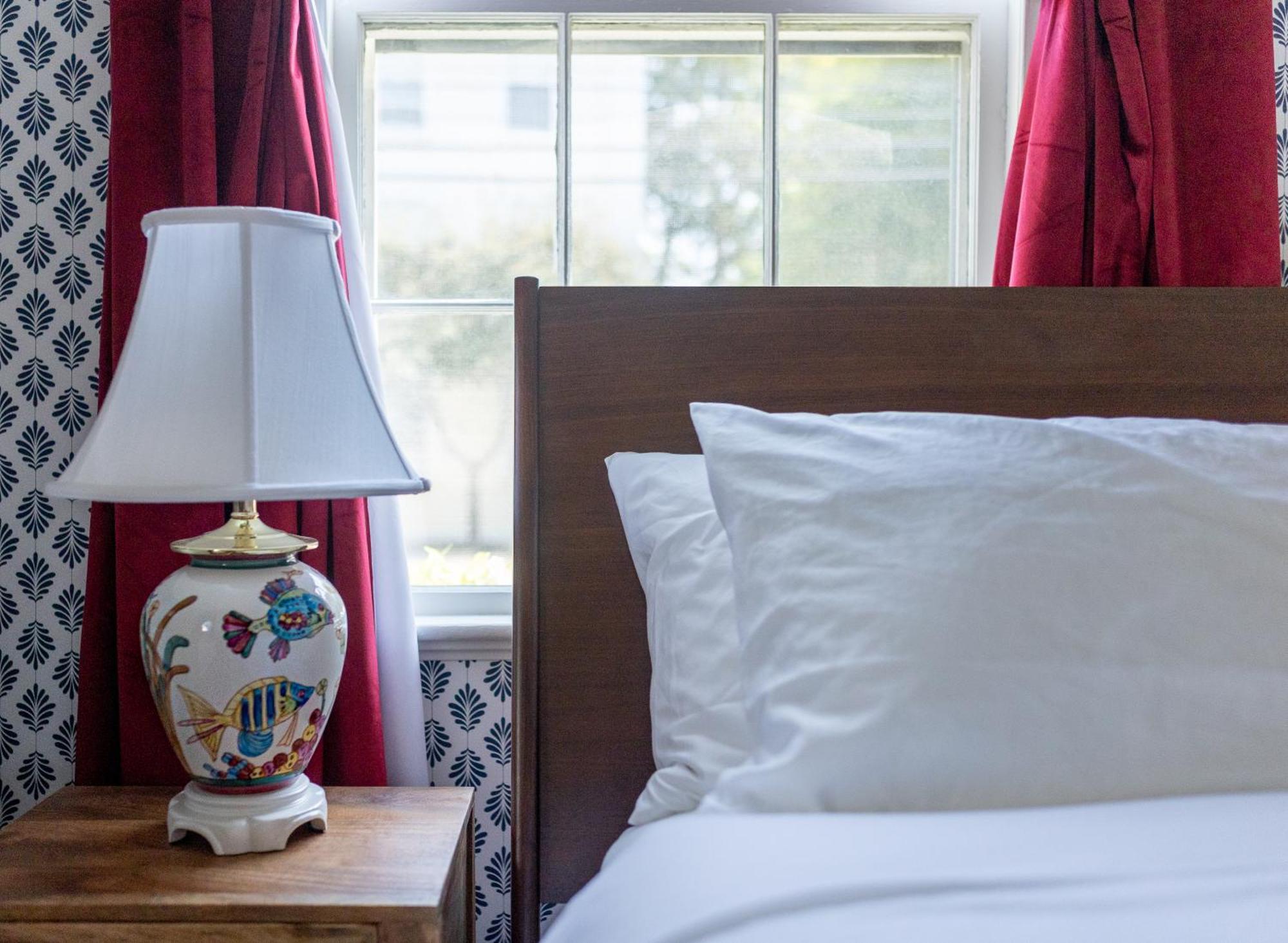 Sally Webster Inn Rockport Bagian luar foto