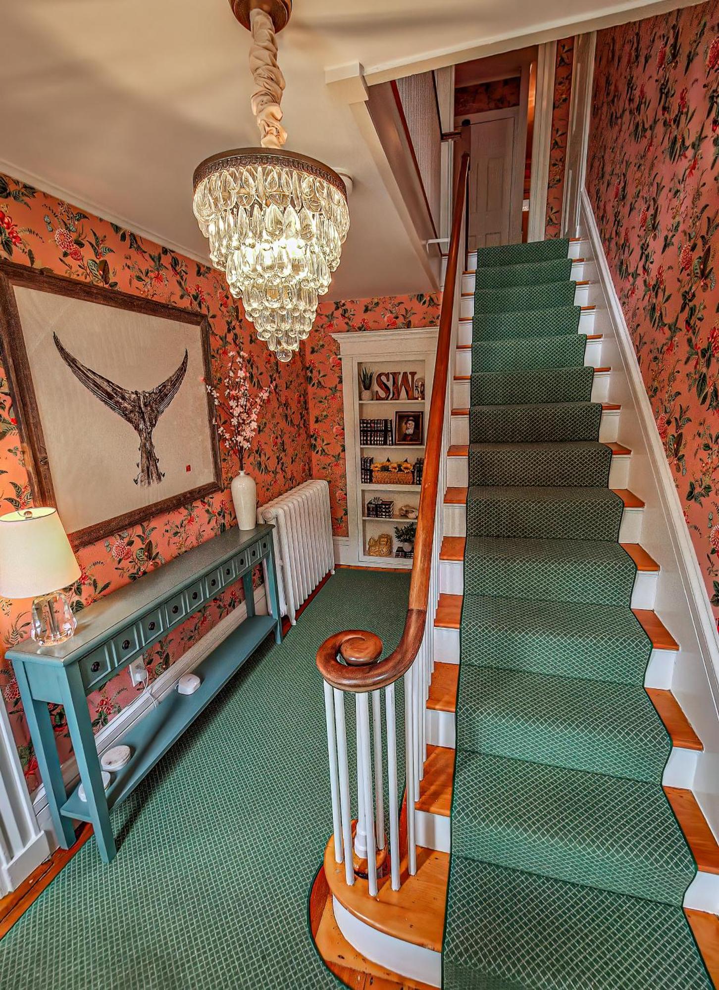 Sally Webster Inn Rockport Bagian luar foto