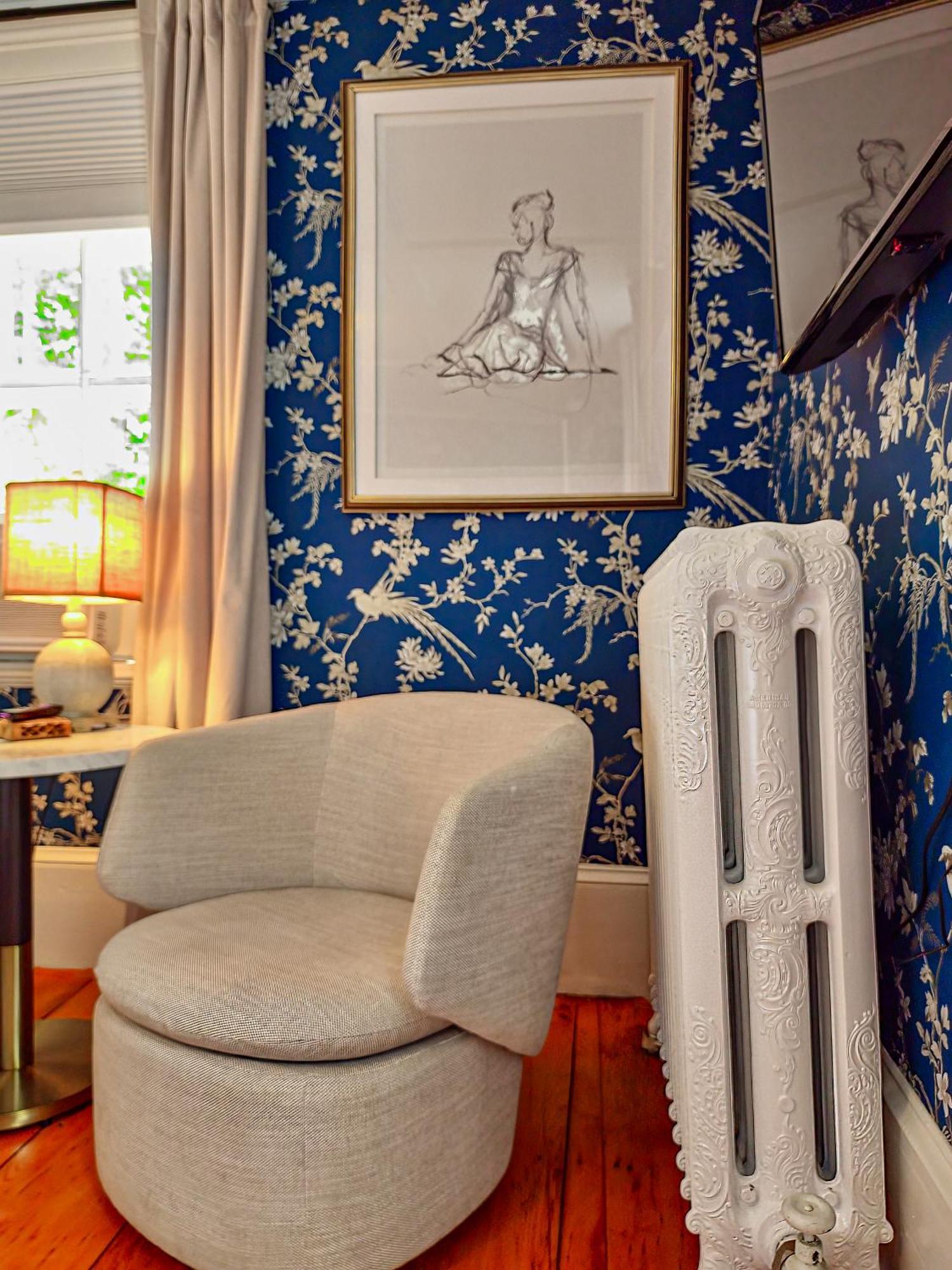 Sally Webster Inn Rockport Bagian luar foto