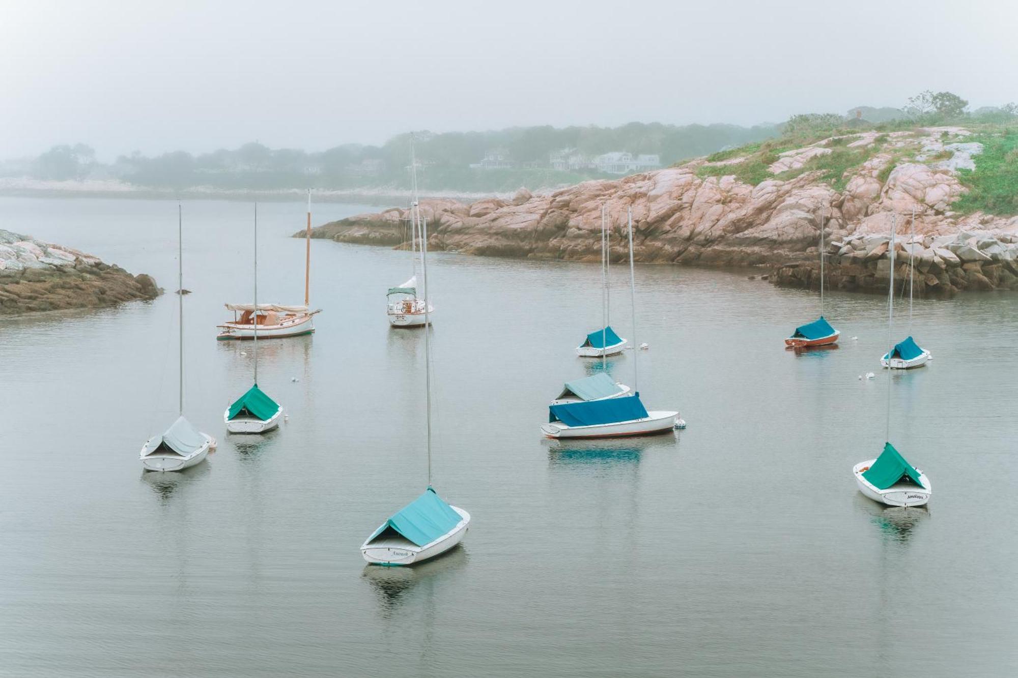 Sally Webster Inn Rockport Bagian luar foto