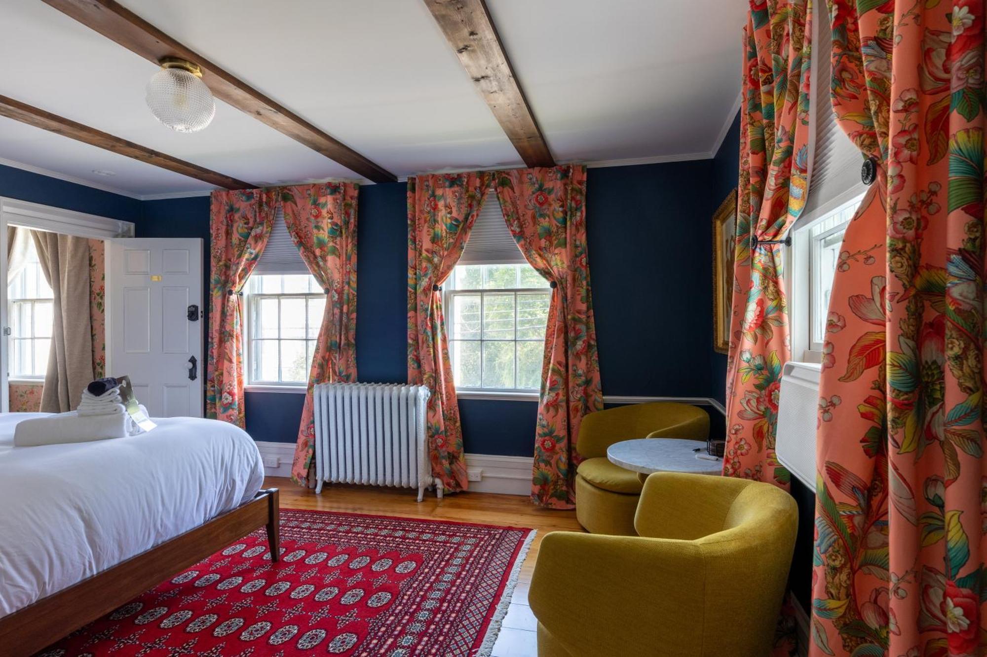 Sally Webster Inn Rockport Bagian luar foto