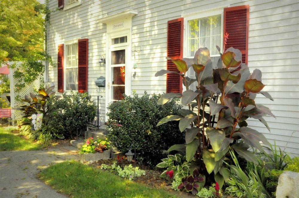 Sally Webster Inn Rockport Bagian luar foto