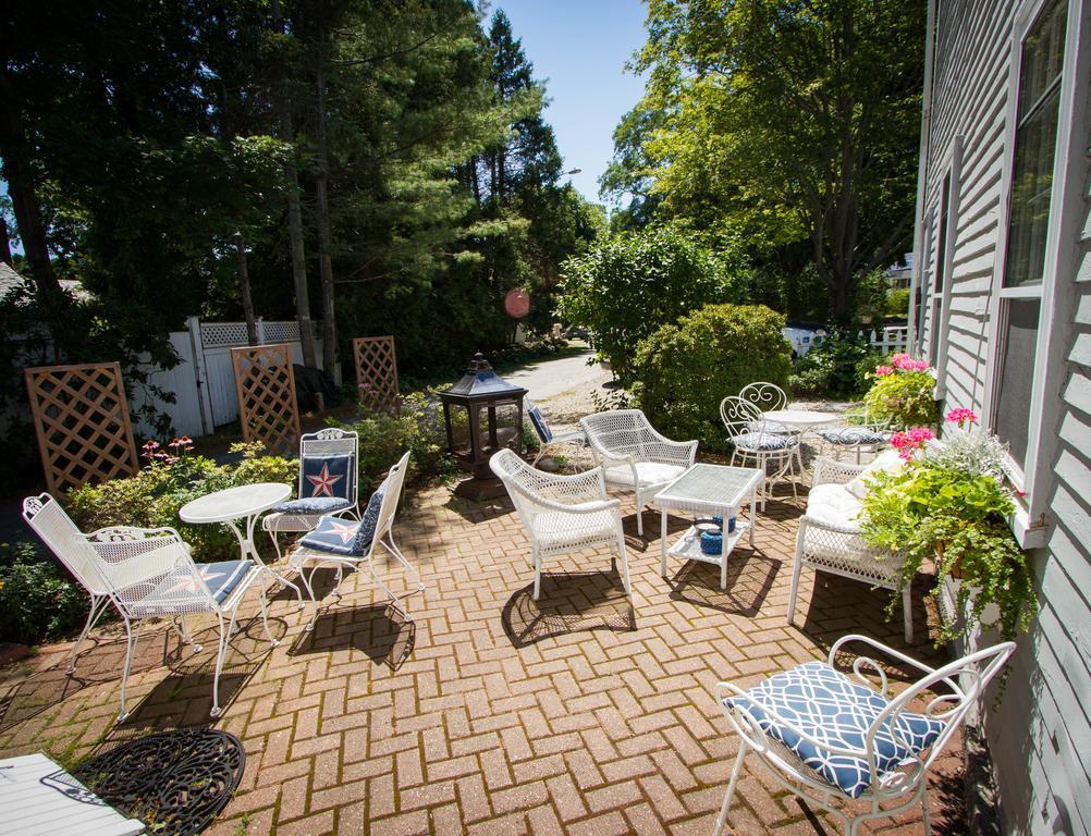 Sally Webster Inn Rockport Bagian luar foto