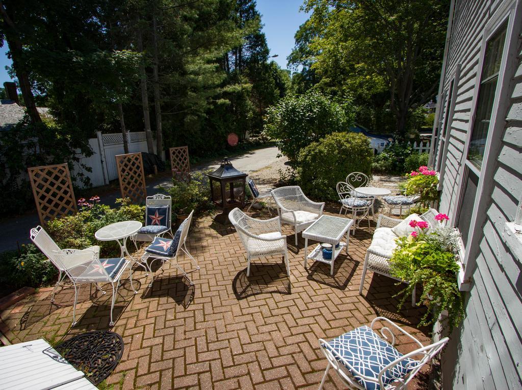 Sally Webster Inn Rockport Bagian luar foto