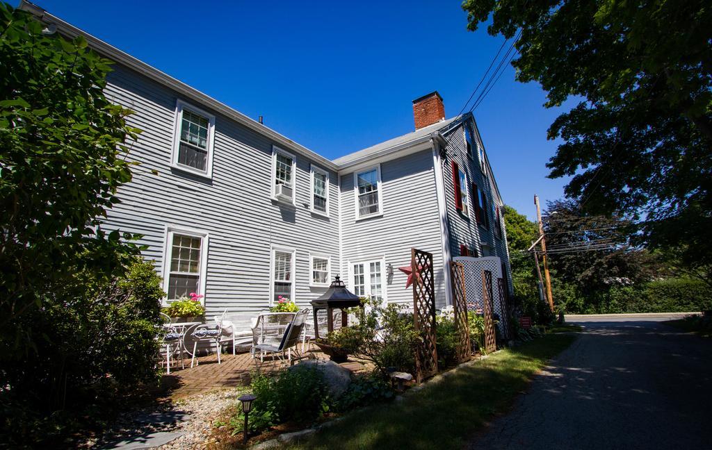 Sally Webster Inn Rockport Bagian luar foto