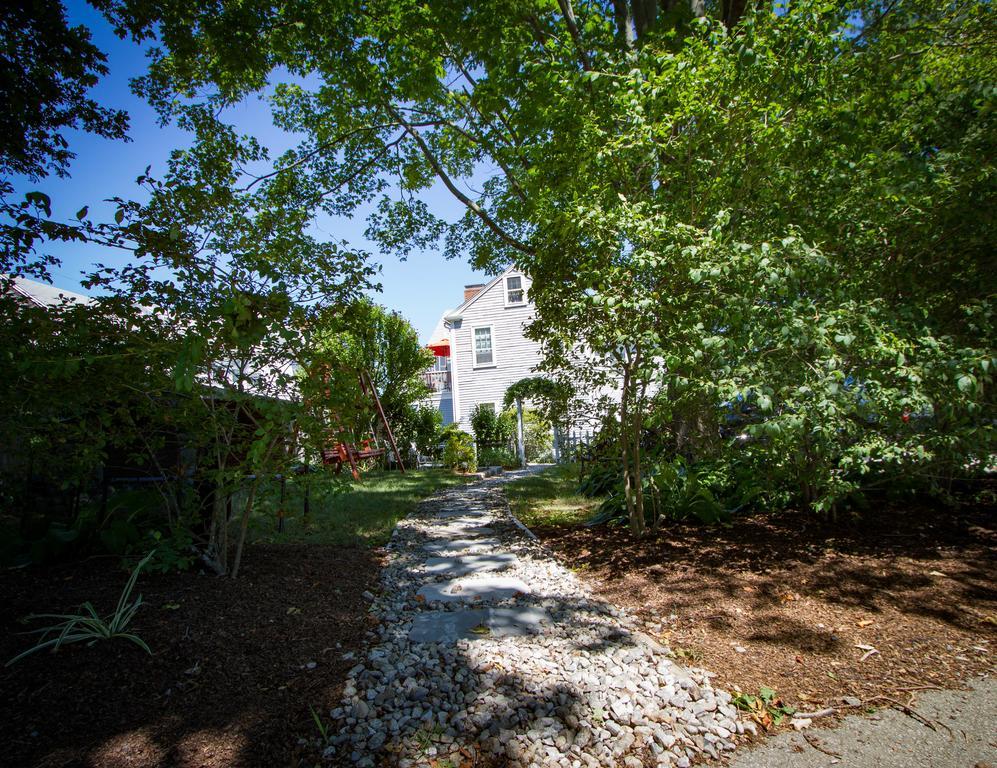 Sally Webster Inn Rockport Bagian luar foto