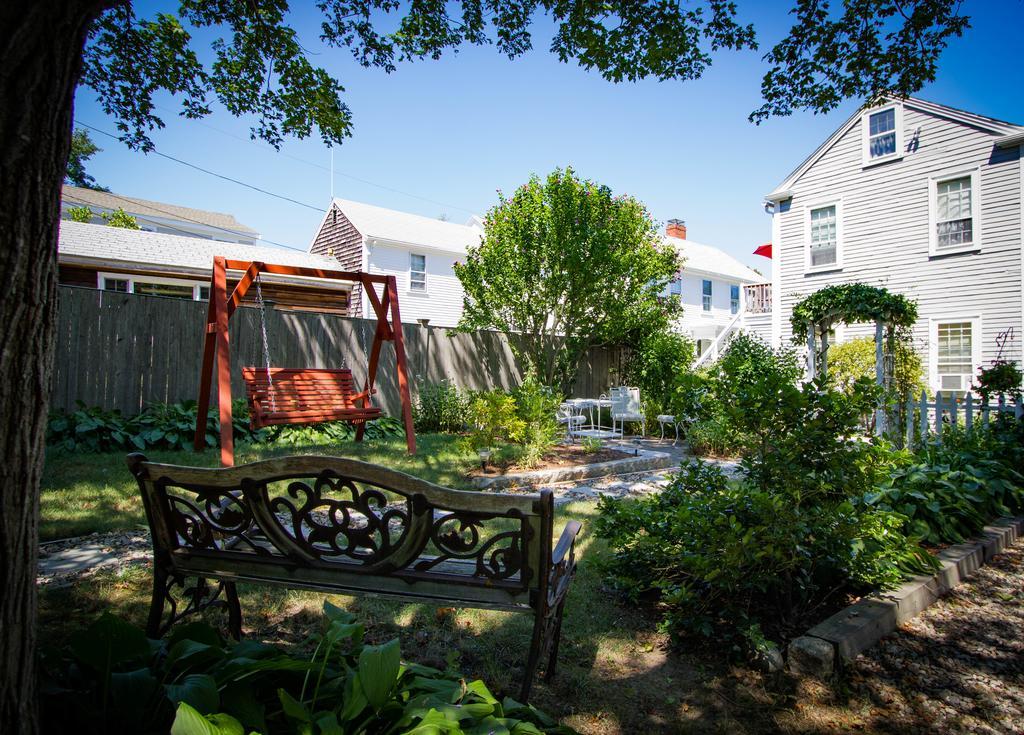 Sally Webster Inn Rockport Bagian luar foto
