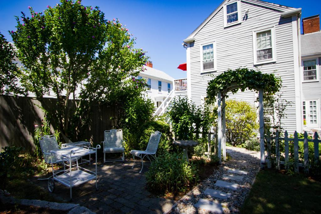 Sally Webster Inn Rockport Bagian luar foto