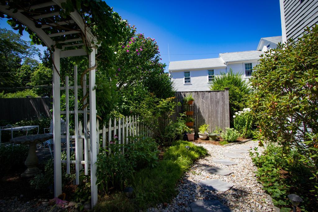 Sally Webster Inn Rockport Bagian luar foto