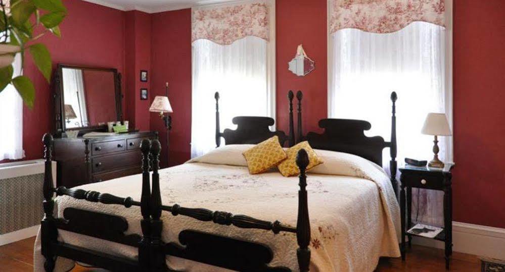 Sally Webster Inn Rockport Bagian luar foto
