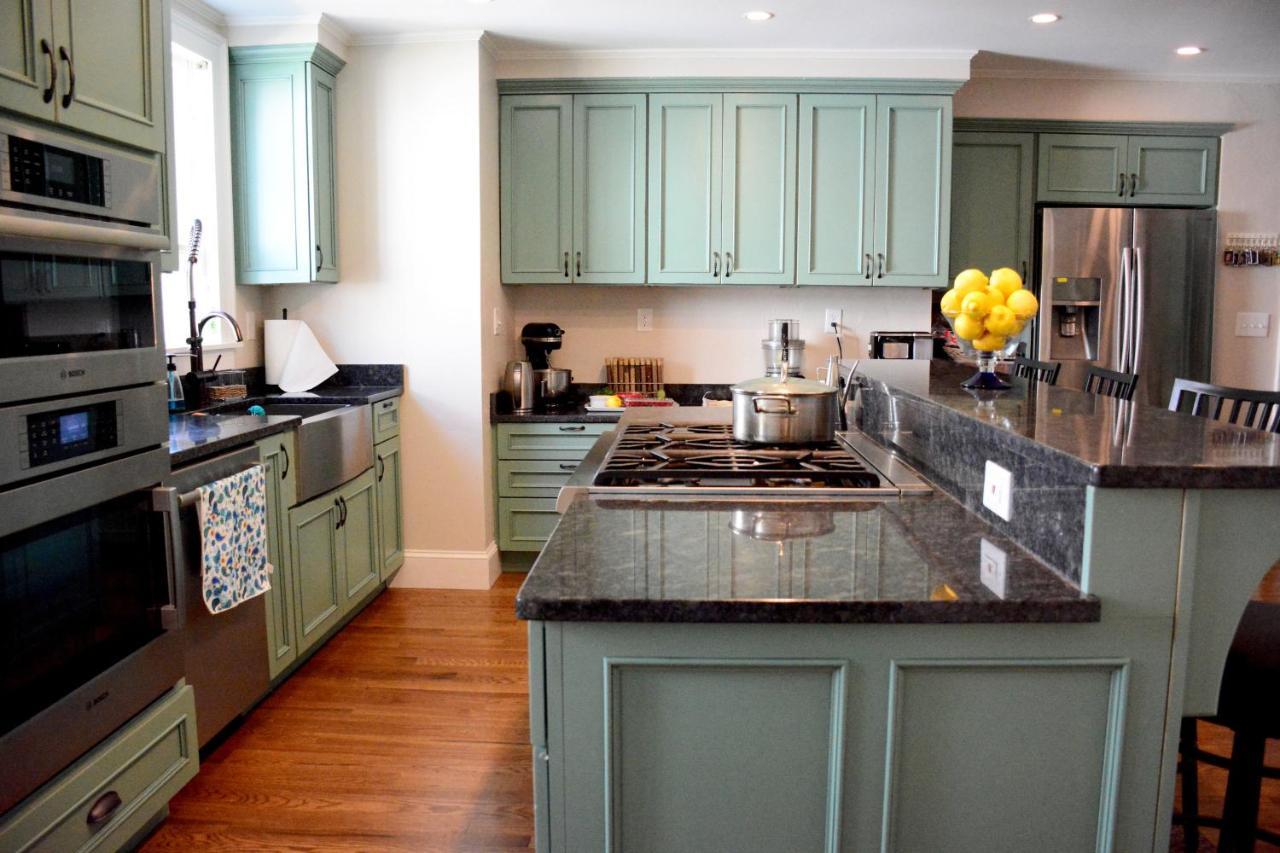 Sally Webster Inn Rockport Bagian luar foto