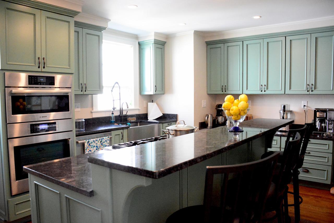 Sally Webster Inn Rockport Bagian luar foto